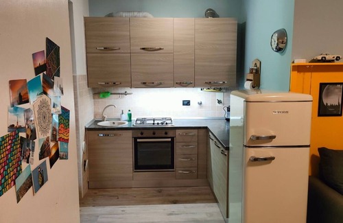 Rivoltella Apartment | Adagio Apartment, Terrace, Lake Garda