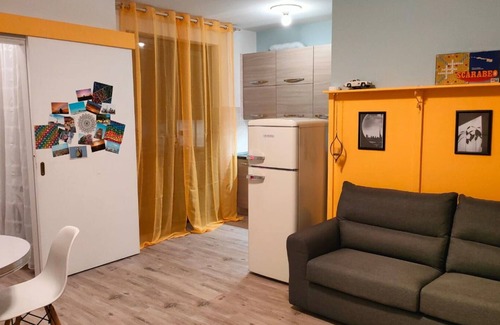 Rivoltella Apartment | Adagio Apartment, Terrace, Lake Garda