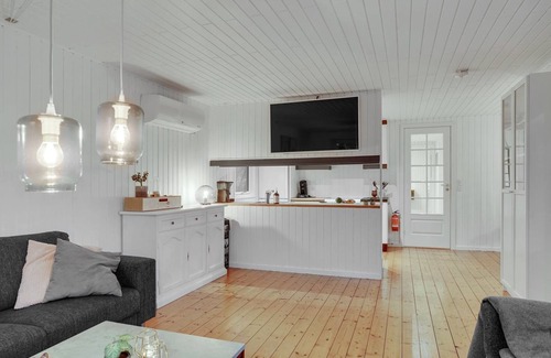 Oster Hurup House | "Adam" - from the sea by Interhome