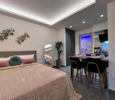 Old Town Apartment | Adas Terra - Boutique Apartments in Ano Poli Thessaloniki