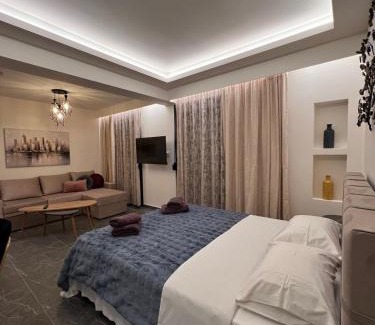 Old Town Apartment | Adas Terra - Boutique Apartments in Ano Poli Thessaloniki