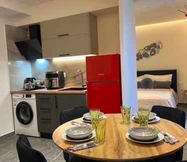 Old Town Apartment | Adas Terra - Boutique Apartments in Ano Poli Thessaloniki