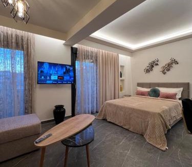 Old Town Apartment | Adas Terra - Boutique Apartments in Ano Poli Thessaloniki