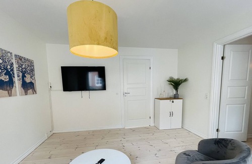 Hjørring Apartment | aday - Bright and elegant apartment in Hjørring