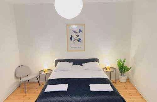 Aalborg Midtby Apartment | aday - Central Charming 2 bedrooms Apartment