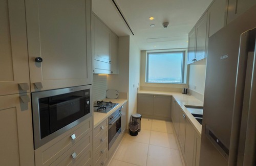 Downtown Dubai Hotel | Address Fountain Views Residence
