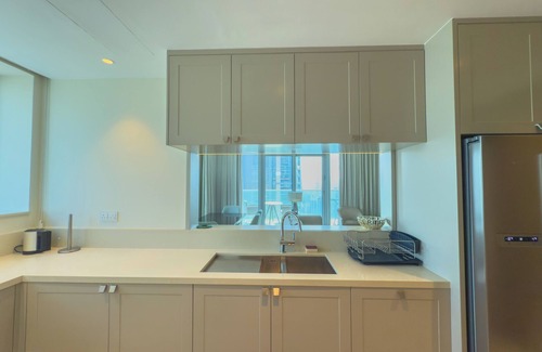 Downtown Dubai Hotel | Address Fountain Views Residence