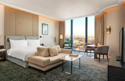 Uskudar Hotel | Address Istanbul