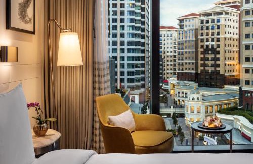 Uskudar Hotel | Address Istanbul