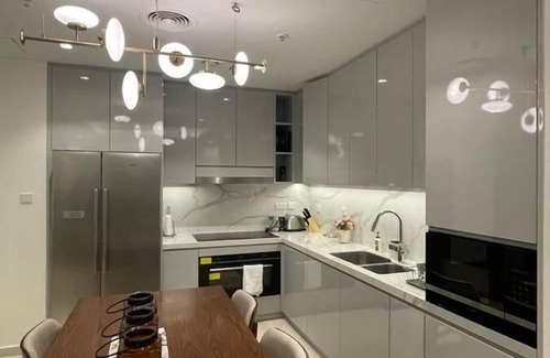 Sharm Apartment | Address Residence Fujairah by Bespoke