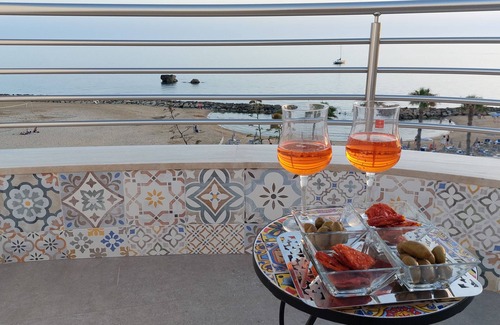 Scoglitti Apartment | Adele's Terrace