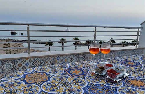 Scoglitti Apartment | Adele's Terrace