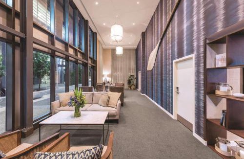 Auckland Central Business District Apartment | Adina Apartment Hotel Auckland Britomart