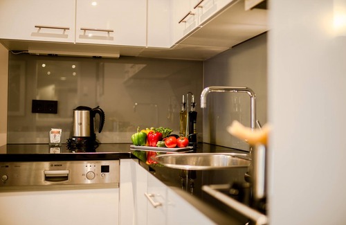 Mitte Apartment | Adina Apartment Hotel Berlin Mitte