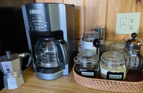 North Lake George House | Adirondack cabin w/large deck & outdoor grill