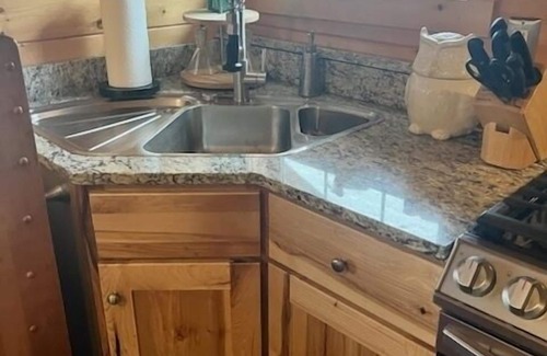 Wells House | Adirondack lakeside 4 season home on Lake Algonquin with new hot tub