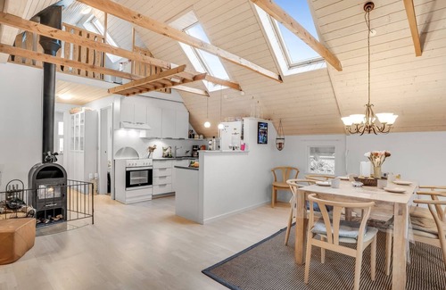 Trend House | "Adisl" - 600m to the fjord by Interhome