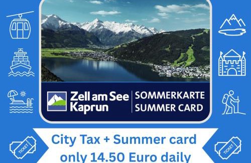 Kaprun Apartment | Adler Resort Kaprun by Jara