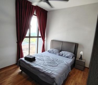 Malacca City Apartment | Admiral Residence Melaka