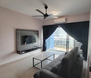 Malacca City Apartment | Admiral Residence Melaka