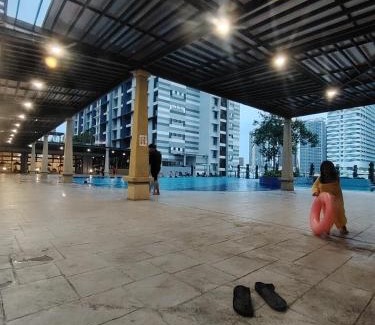 Malacca City Apartment | Admiral Residence Melaka