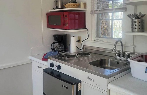 Ocean Park Cottage | Adorable 1 bedroom cabin only 50 ft from beach#1