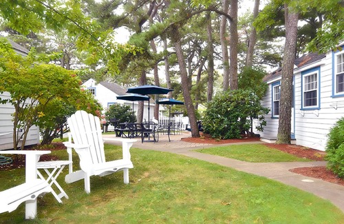 Ocean Park Cottage | Adorable 1 bedroom cabin only 50 ft from beach#1