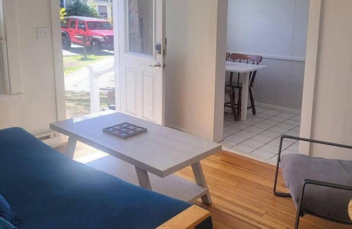 Ocean Park Cottage | Adorable 1 bedroom cabin only 50 ft from beach#1