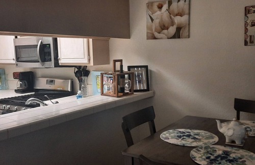 Uptown Design District Condo | Adorable 2 bed 2 bath condo