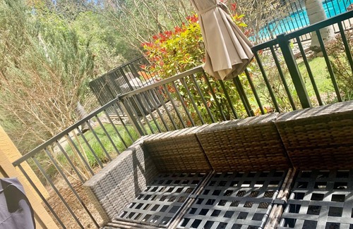 Healdsburg Apartment | Adorable 2 bedroom/2 bathroom apartment for rent - 1 month min stay