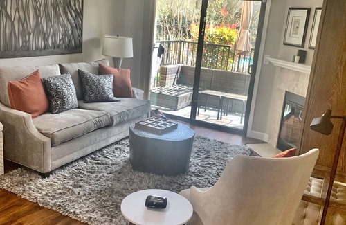 Healdsburg Apartment | Adorable 2 bedroom/2 bathroom apartment for rent - 1 month min stay
