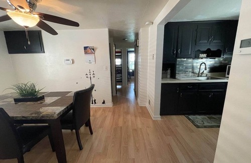 Fond du Lac House | Adorable 2 Bedroom with Indoor Fireplace