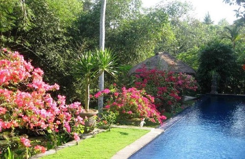Cepaka Villa | Adorable 3BR Villa, W/Garden, Tabanan! 15Min Drive To Tanah Lot Temple! W/Pool!