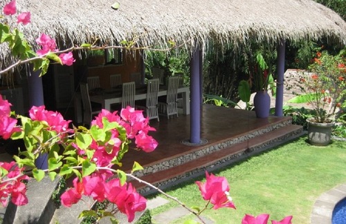 Cepaka Villa | Adorable 3BR Villa, W/Garden, Tabanan! 15Min Drive To Tanah Lot Temple! W/Pool!