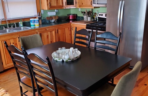 Maurertown House | Adorable Cabin at Trout-Stocked Paddy Run Surrounded by GWNF and Hiking Trails