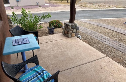 Tubac House | Adorable Casita W/Fireplace - Walking distance to Tubac Resort-Self Check-In ✨