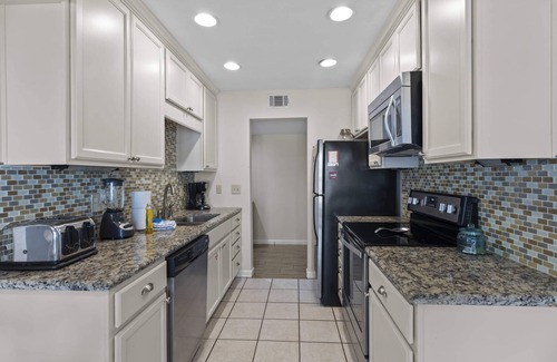 Miramar Beach Villa | Adorable ground floor villa!