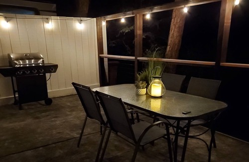 Santa Cruz House | Adorable one bedroom guest house in Santa Cruz ca