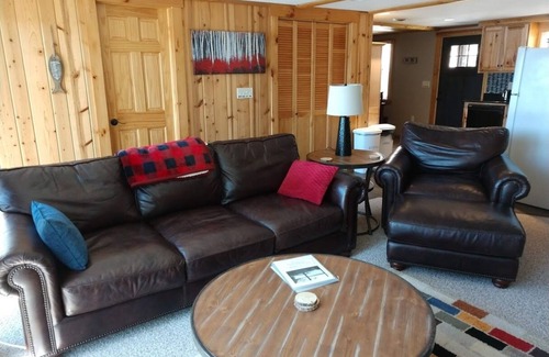 Boulder Junction Cottage | Adorable Remodeled Cottage on Beautiful Mann Lake