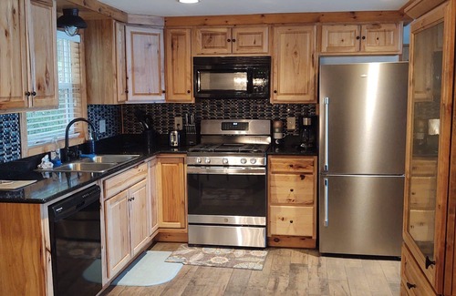 Boulder Junction Cottage | Adorable Remodeled Cottage on Beautiful Mann Lake