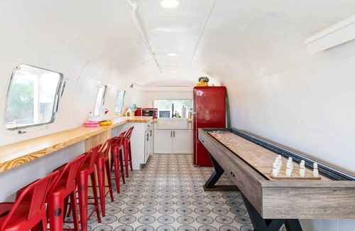 Dripping Springs Cabin | Adorable Tiny House #4 @Infinity Ranch-Resort Pool