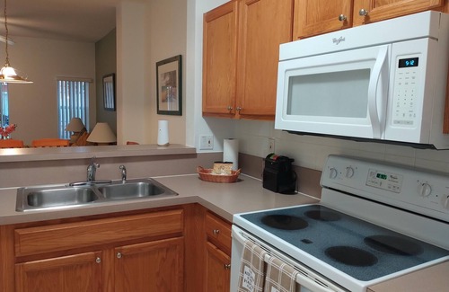 Lake Berkley House | Adorable Townhouse at Magic Resort no fees-1064