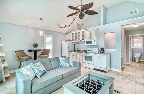 Destin Condo | Adorable Upstairs 1 BR Nantucket 6A