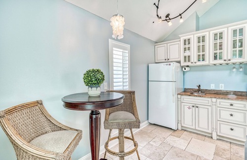 Destin Condo | Adorable Upstairs 1 BR Nantucket 6A