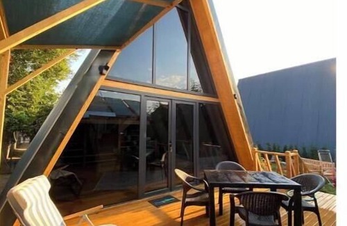 Adrasan Ski Chalet | Adrasan Eden Garden Villa Sardunya