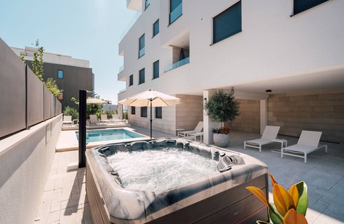 Zadar Apartment | Adria Concept Suites-A5 Summer Breeze