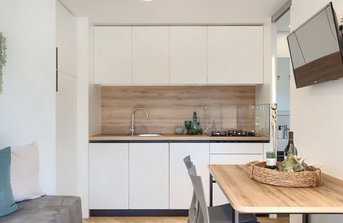 Karigador Ski Chalet | Adria Garden at the Campsite Park Umag