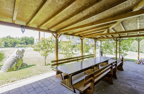 Monterol Apartment | ADRIA house with apartments /Adria APARTMENT B5