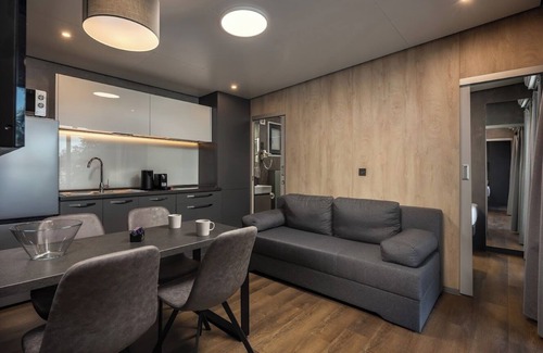 Selce Cabin | Adrialux Camping Mobile Home