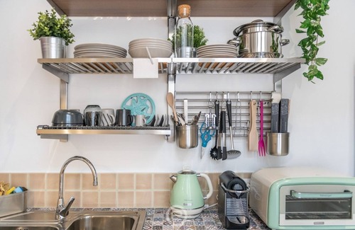 Marina District Apartment | Adriana's New Loft